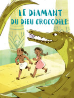 Le Diamant du Dieu crocodile