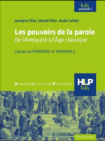 LES POUVOIRS DE LA PAROLE. De l'Antiquité à l'Âge classique.