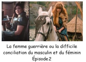 La femme guerrière – Épisode 2, le retour