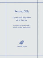 Les Grands Mystères de la Sagesse : Proverbes de Salomon 8 & 9 dans la version des Septante