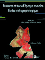 Peintures et stucs d’époque romaine : Études toichographologiques (Colloque d’Arles)