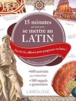 15 minutes par jour pour se mettre au latin