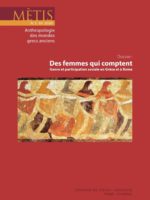 Mètis N° 18/2020 - Des femmes qui comptent : Genre et participation sociale en Grèce et à Rome