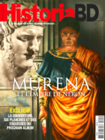 Historia BD #4 : Murena et l'empire de Néron