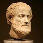 Aristote, Ethique à  Nicomaque  : Le monde intelligent