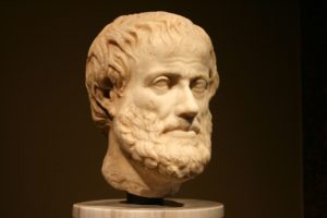 Comment Aristote a-t-il inventé l'Ethique ?