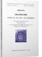 Grammaire Livres Xi - Xii - Xiii - Les Hybrides