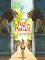 Le Roi de Paille #2 - Le Couronnement de la Reine morte