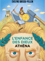 L'enfance des Dieux #2 : Athéna