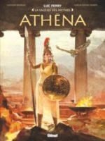 La sagesse des mythes - Athéna