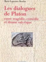 Les dialogues de Platon, Entre tragédie, comédie et drame satyrique