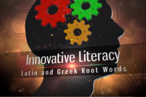 Latin and Greek root word