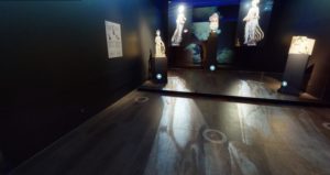 Visiter en ligne la nouvelle exposition du Musée National Archéologique d'Athènes “Glorious Victories. Between Myth and History”