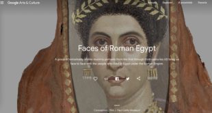 Exposition en Ligne : Faces of Roman Egypt