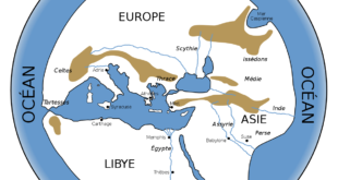 Grecs et Romains : quelles limites pour leur monde ?