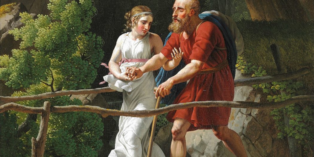 Tragédies ! Épisode 3 L’éternel retour d’Antigone Arrête ton char