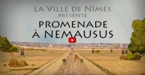 Promenade à Nemausus