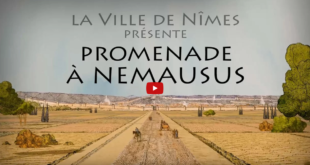 Promenade à Nemausus