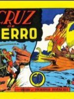 Orlán el luchador invencible - #2 :  La cruz de hierro