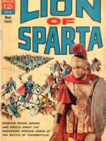 Four Color - #0301 : Lion of Sparta
