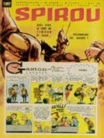 Spirou n°1307 - Alertogas et Saxophon / Alertogas et les Perses