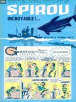 Spirou n°1309 - Alertogas et Saxophon / Alertogas et Marathon