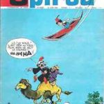 Spirou n°1470 / Oncle Paul - Le Vercingétorix hollandais