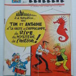 Le Journal de Tintin #908 : Les "corbeaux" de Duilius