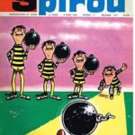 Spirou n°1455 / Oncle Paul - Il les fit passer sous les fourches caudines