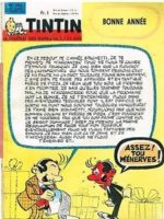 Le Journal de Tintin #793 : Scipion l'Africain