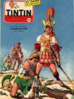 Le Journal de Tintin #469 : La retraite des 10 000