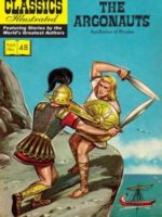 Classics Illustrated UK #163- The Argonauts