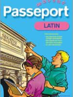 Passeport Latin, de la 5e à la 4e (éd. 2003)