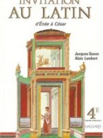 Invitation au latin 4ème : d'Enée à César