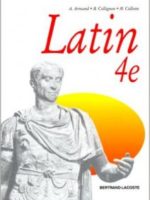Latin 4ème, B. lacoste 1997