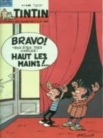 Le journal de Tintin #727 : Le dernier des Romains: tu dors, Brutus!
