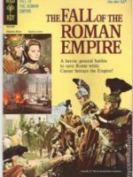 Gold Key #407 : Fall of the Roman Empire