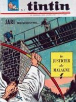 Le journal de Tintin #902 : L'empire est né à Actium
