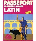 Passeport latin première année