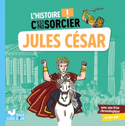 C Est Pas Sorcier Histoire De France L’histoire C’est pas sorcier – Jules César – Arrête ton char