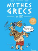Mythes grecs en BD