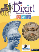 Dixit ! Manuel de latin Cycle 4 - Édition 2018