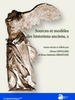 Sources et modèles des historiens anciens (vol. 2)