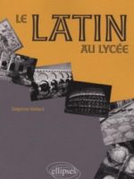 Le latin au lycée