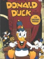 Four Color – #0275 : Donald Duck in ancient Persia