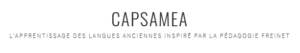 Pratiquer la lecture libre en langues anciennes - 1ère approche