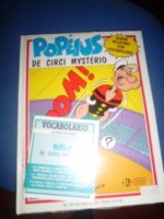 Popeius, De circi mysterio