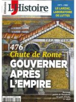 Chute de Rome : gouverner après l'empire