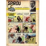 Le Journal de Tintin #1058 : La guerre des 4 empereurs