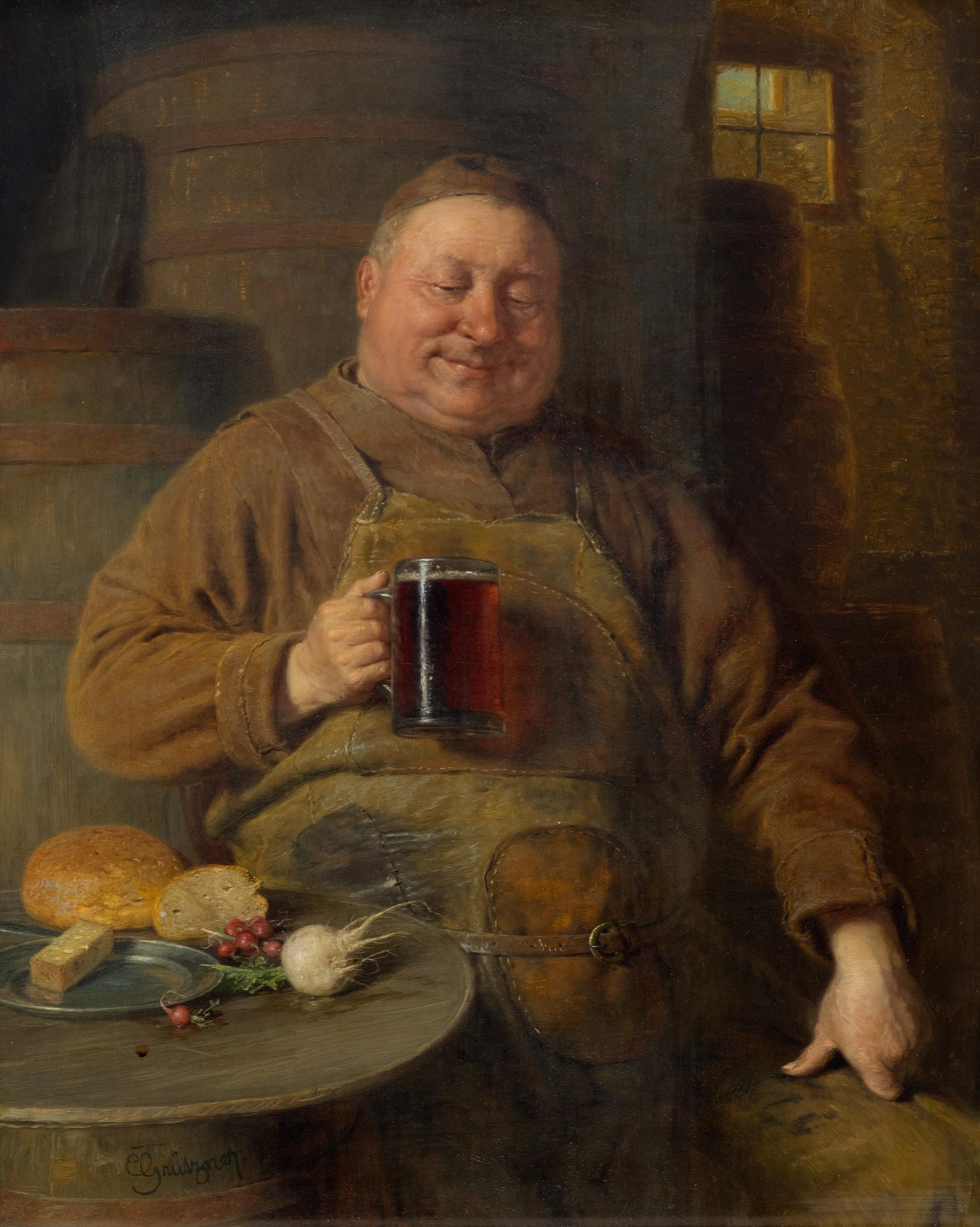 Buvons ensemble, histoires d’alcool (4 épisodes) Épisode 1 : Ça mousse et ça brasse, histoire de la bièreBuvons ensemble, histoires d’alcool -  Épisode 1 : Ça mousse et ça brasse, histoire de la bière